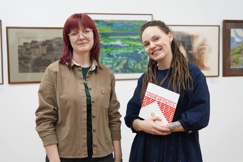 26 февраля в Национальном музее Республики Дагестан имени Тахо-Годи в Махачкале состоялась презентация каталога выставки «Архив Ахульго».Издание стало первым этапом масштабного проекта, посвящённого х...