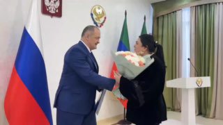 💐 Дорогие наши женщины!Вы – главное украшение, достояние и гордость Дагестана, истинное воплощение нежности, чуткости и доброты, источник вдохновения для нас, мужчин. Вы вносите свой вклад в развитие...